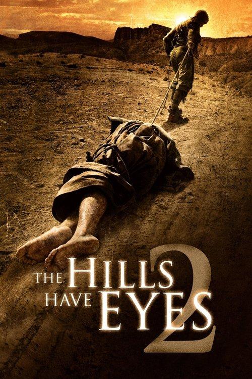 Download The Hills Have Eyes 2 poster