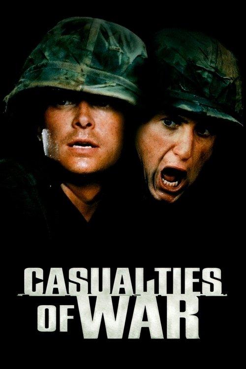 Download Casualties of War poster