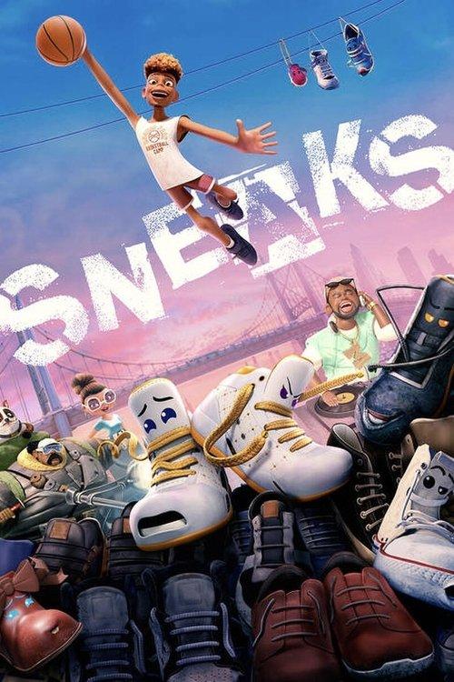 Download Sneaks poster
