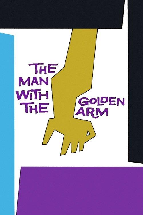 Download The Man with the Golden Arm poster