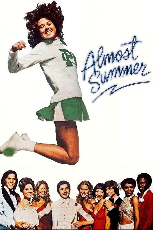 Download Almost Summer poster