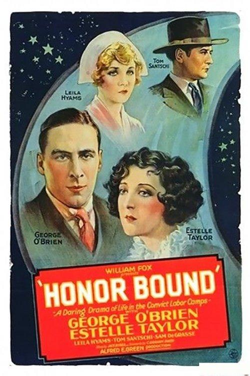 Download Honor Bound poster