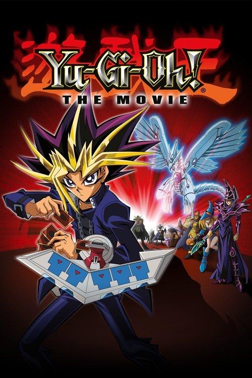Download Yu-Gi-Oh! The Movie poster