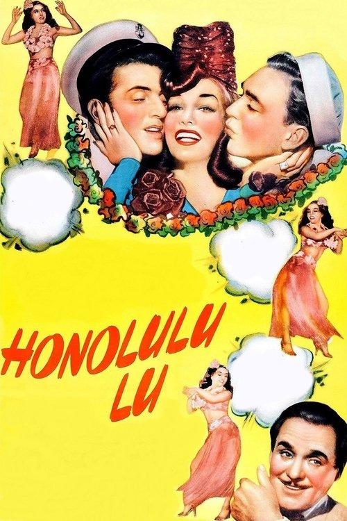 Download Honolulu Lu poster