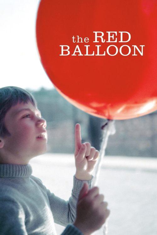 Download The Red Balloon poster