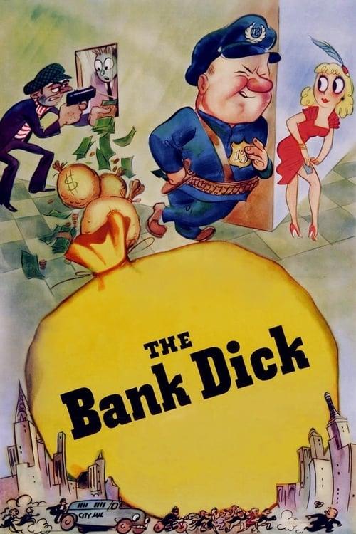 Download The Bank Dick poster