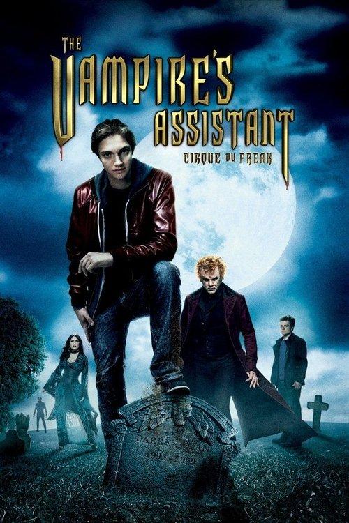 Download Cirque du Freak: The Vampire's Assistant poster