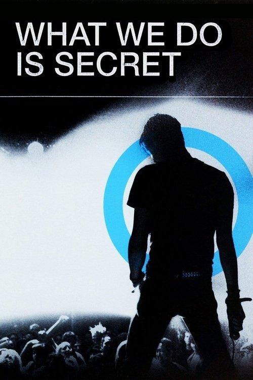 Download What We Do Is Secret poster
