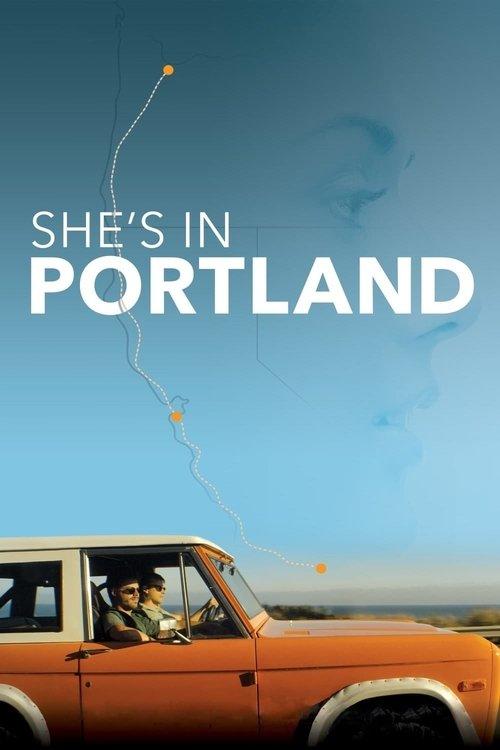 Download She's in Portland poster