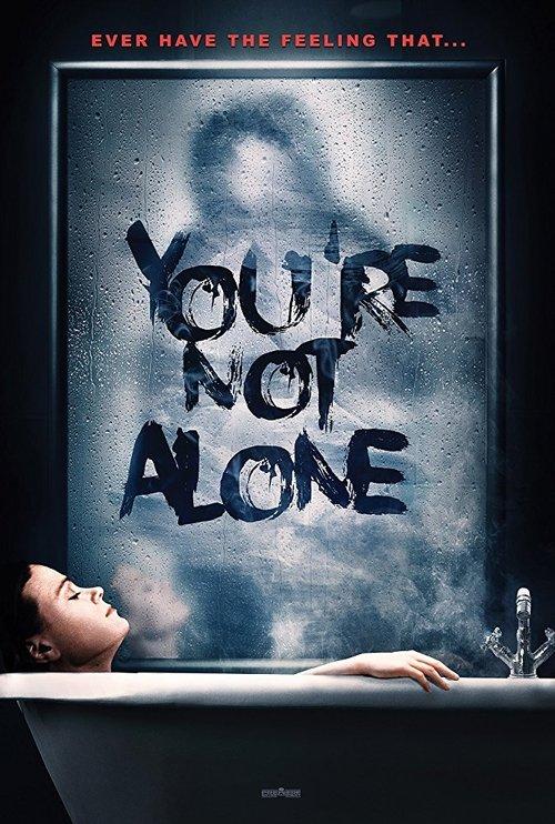Download You're Not Alone poster