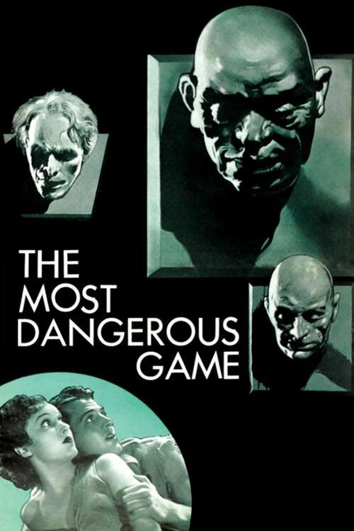 Download The Most Dangerous Game poster