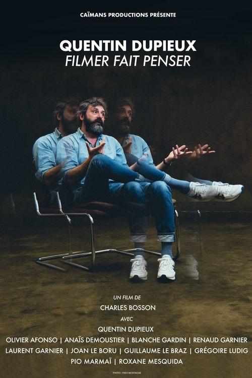 Download Quentin Dupieux, filmer fait penser poster
