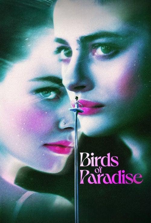 Download Birds of Paradise poster