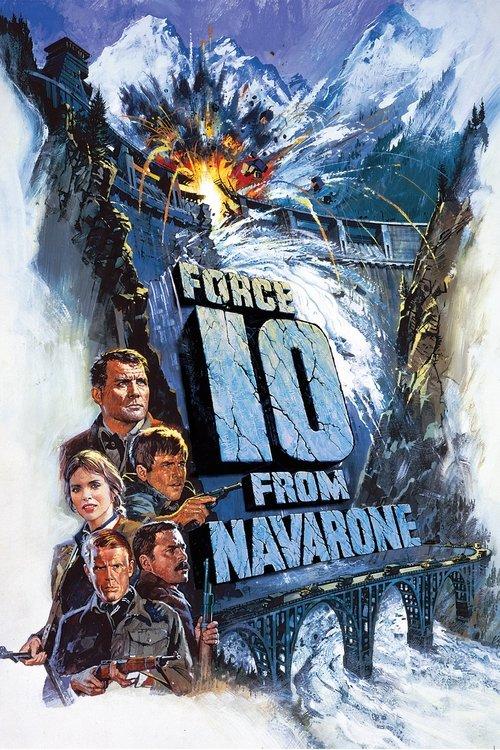 Download Force 10 from Navarone poster