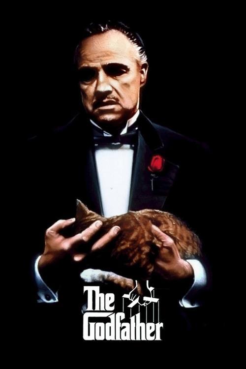 Download The Godfather poster