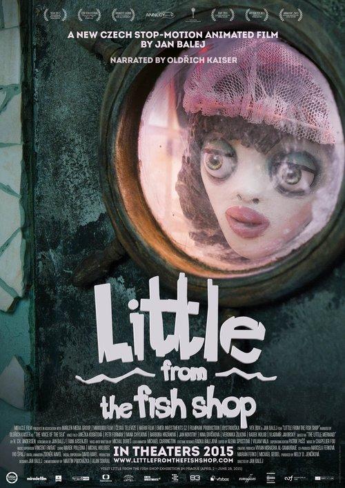 Download Little from the Fish Shop poster