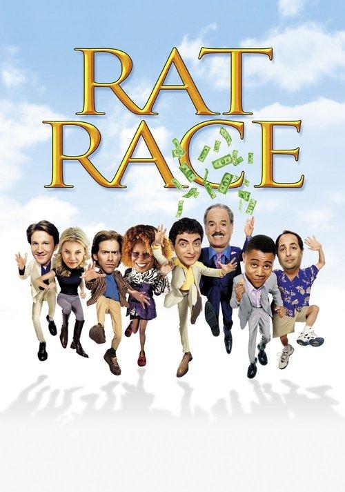 Download Rat Race poster