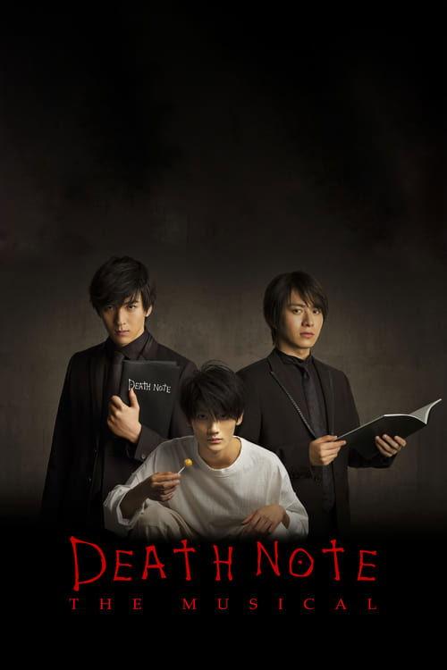 Download Death Note: The Musical poster