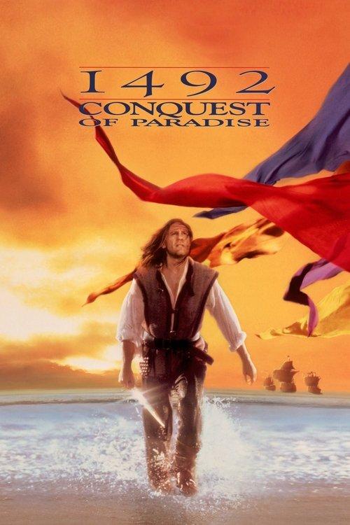 Download 1492: Conquest of Paradise poster