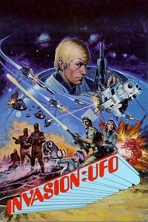 Download Invasion: UFO poster