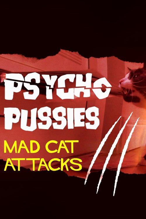Download Psycho Pussies: Mad Cat Attacks poster