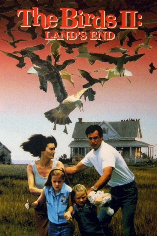 Download The Birds II: Land's End poster