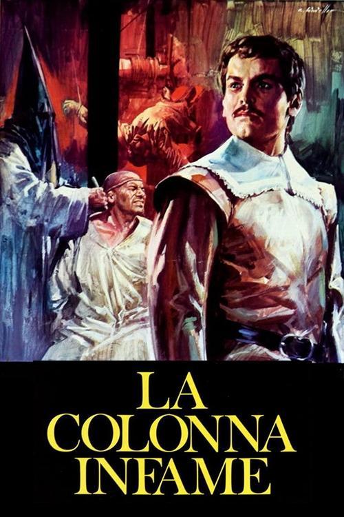 Download La colonna infame poster