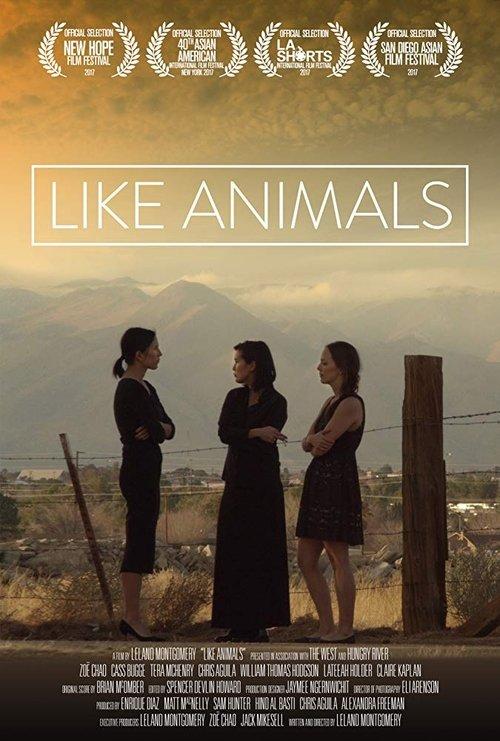 Download Like Animals poster