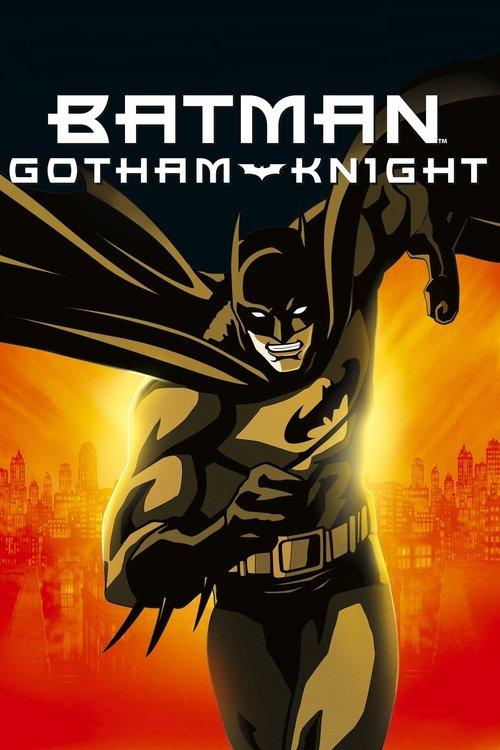 Download Batman: Gotham Knight poster