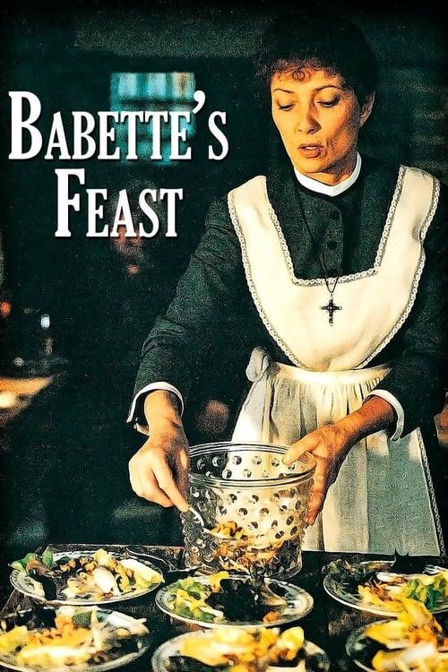 Download Babette's Feast poster