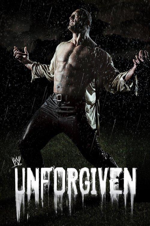 Download WWE Unforgiven 2008 poster