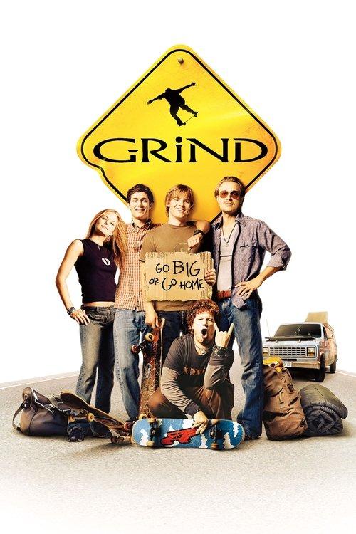 Download Grind poster