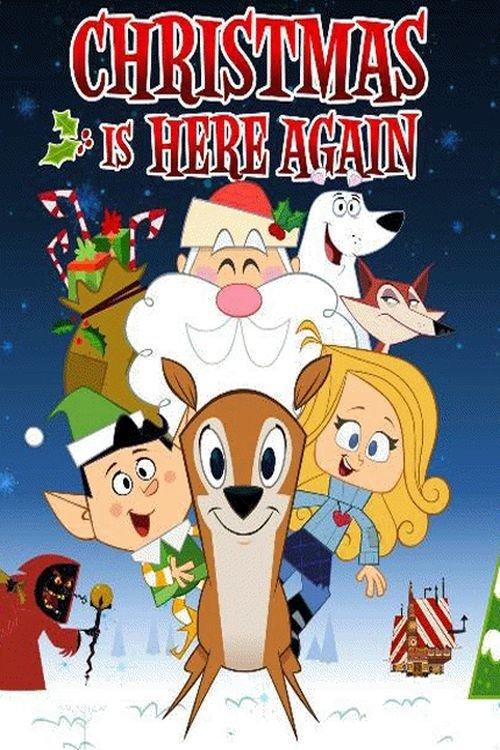 Download Christmas Is Here Again poster