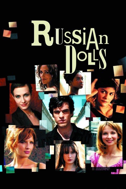 Download Russian Dolls poster