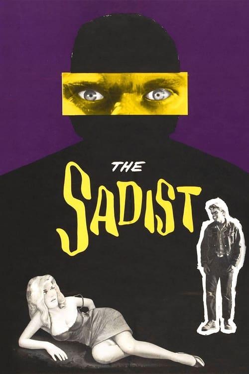 Download The Sadist poster
