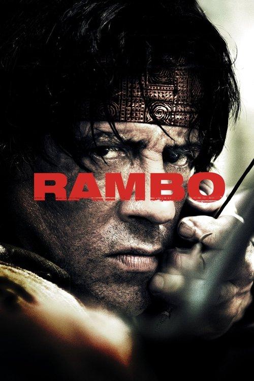 Download Rambo poster