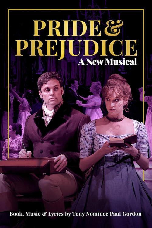 Download Pride and Prejudice: A New Musical poster