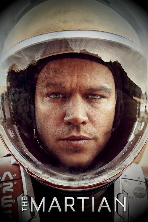 Download The Martian poster