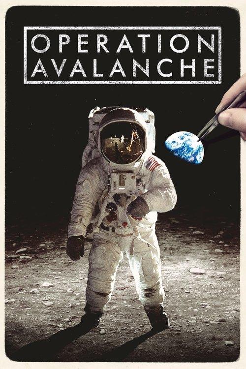 Download Operation Avalanche poster