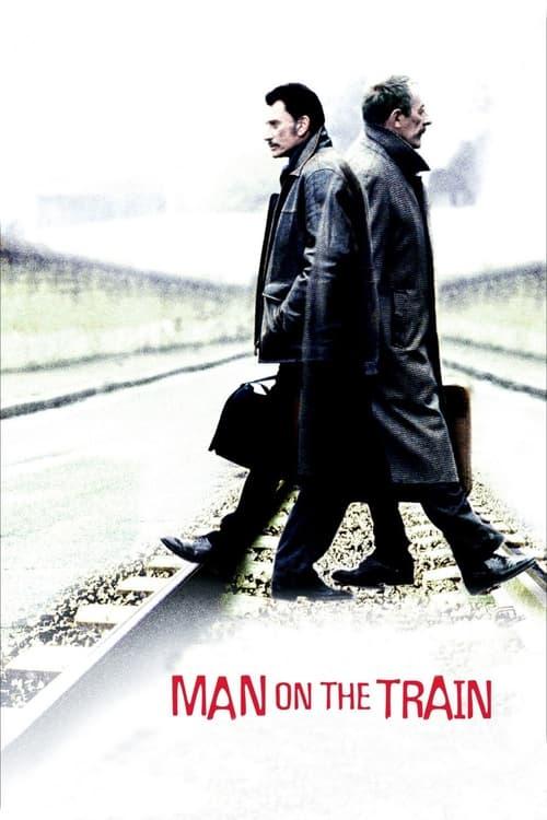 Download Man on the Train poster