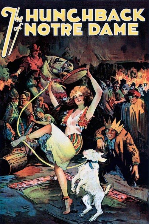 Download The Hunchback of Notre Dame poster