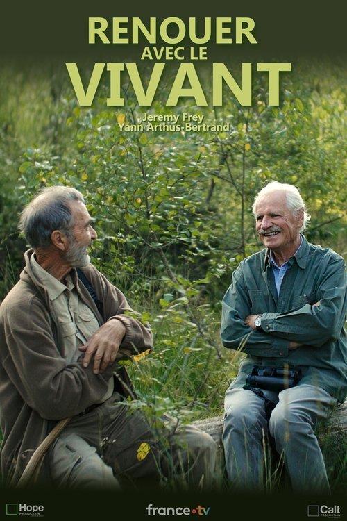 Download Renouer avec le vivant poster