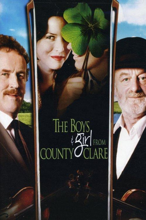 Download The Boys & Girl from County Clare poster