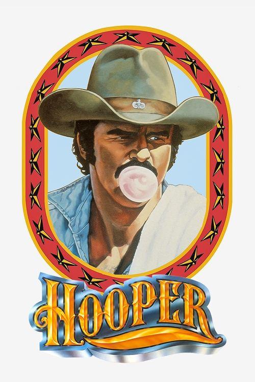 Download Hooper poster