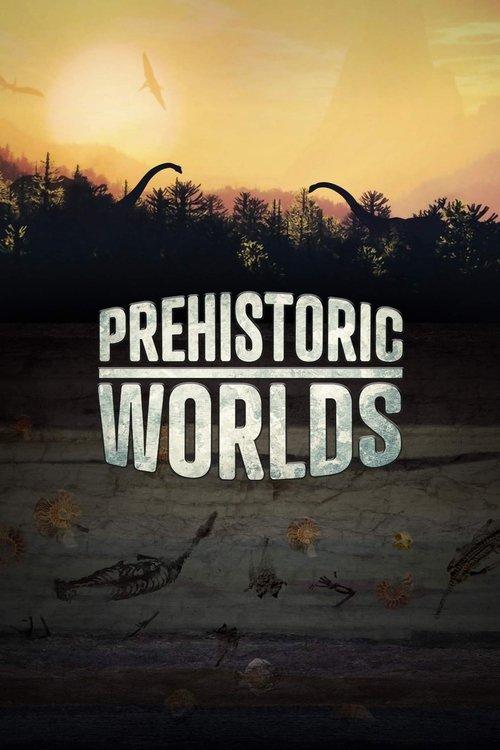 Download Prehistoric Worlds poster