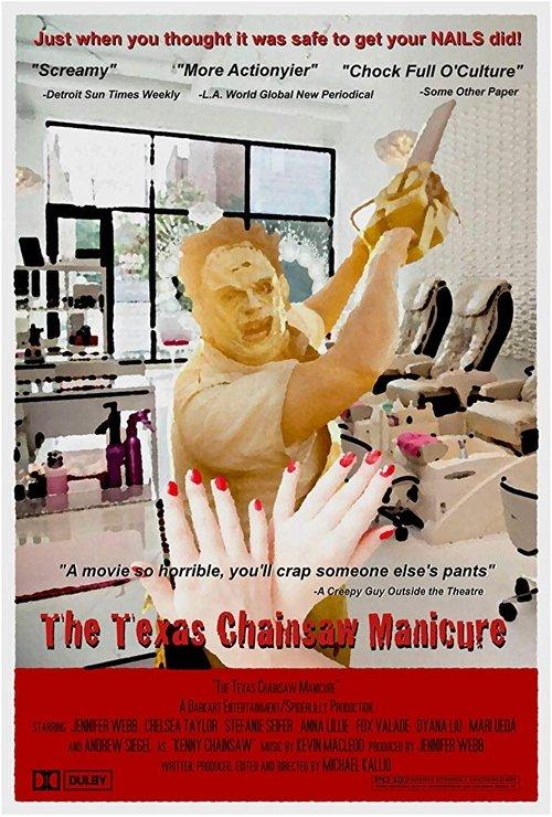 Download The Texas Chainsaw Manicure poster