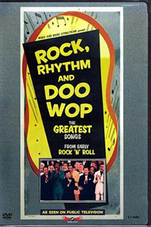 Download Rock, Rhythm & Doo Wop poster