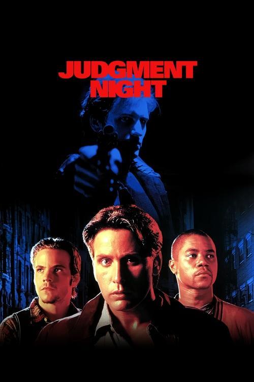 Download Judgment Night poster