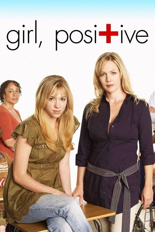 Download Girl, Positive poster