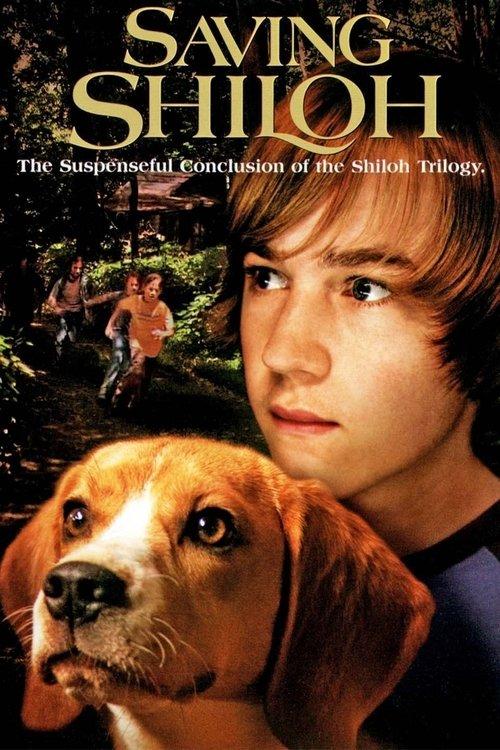 Download Saving Shiloh poster